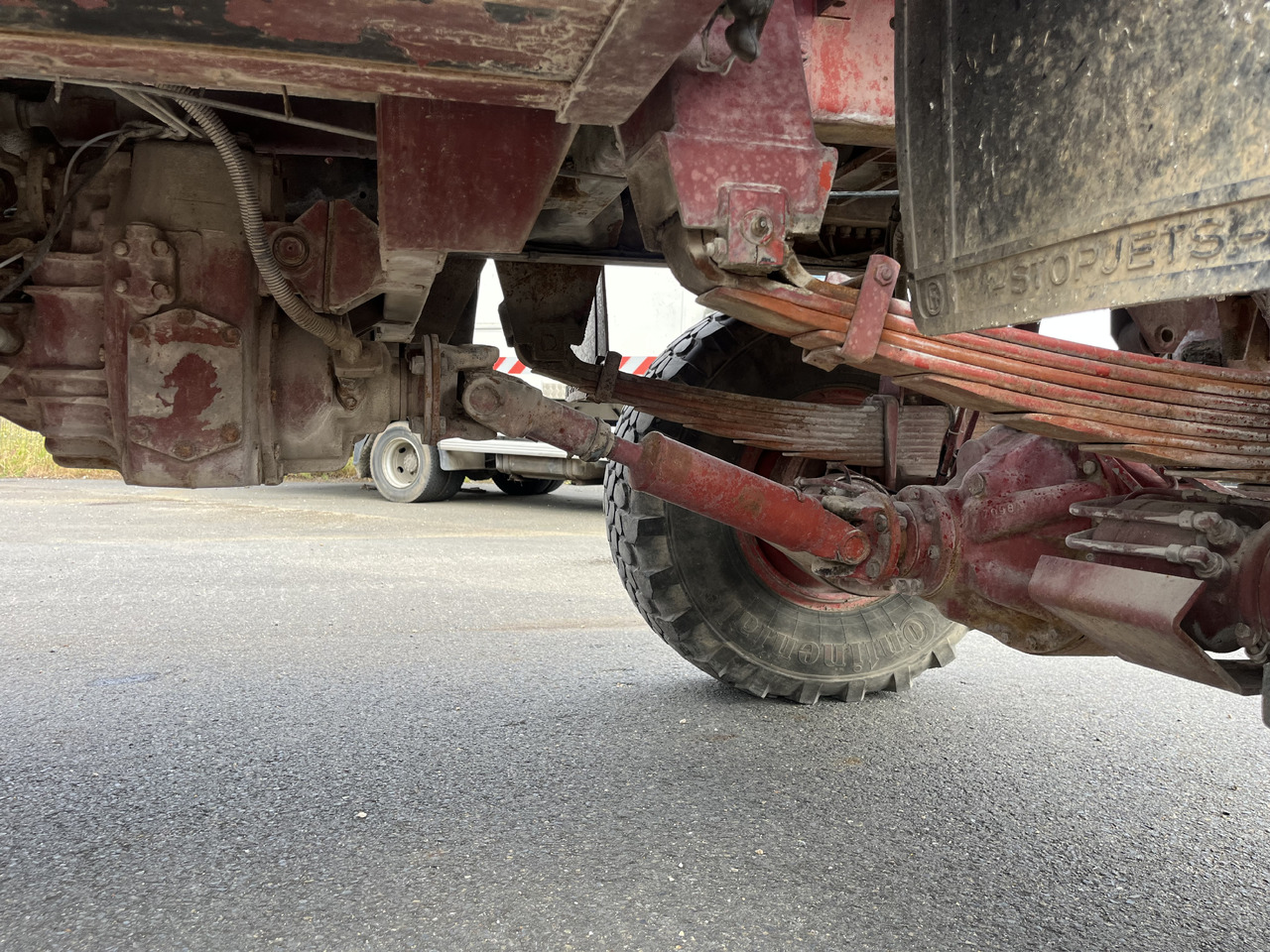 Пожарная машина RENAULT 85-150 4x4 ccf citerne: фото 16 Пожарная машина RENAULT 85-150 4x4 ccf citerne: фото 16