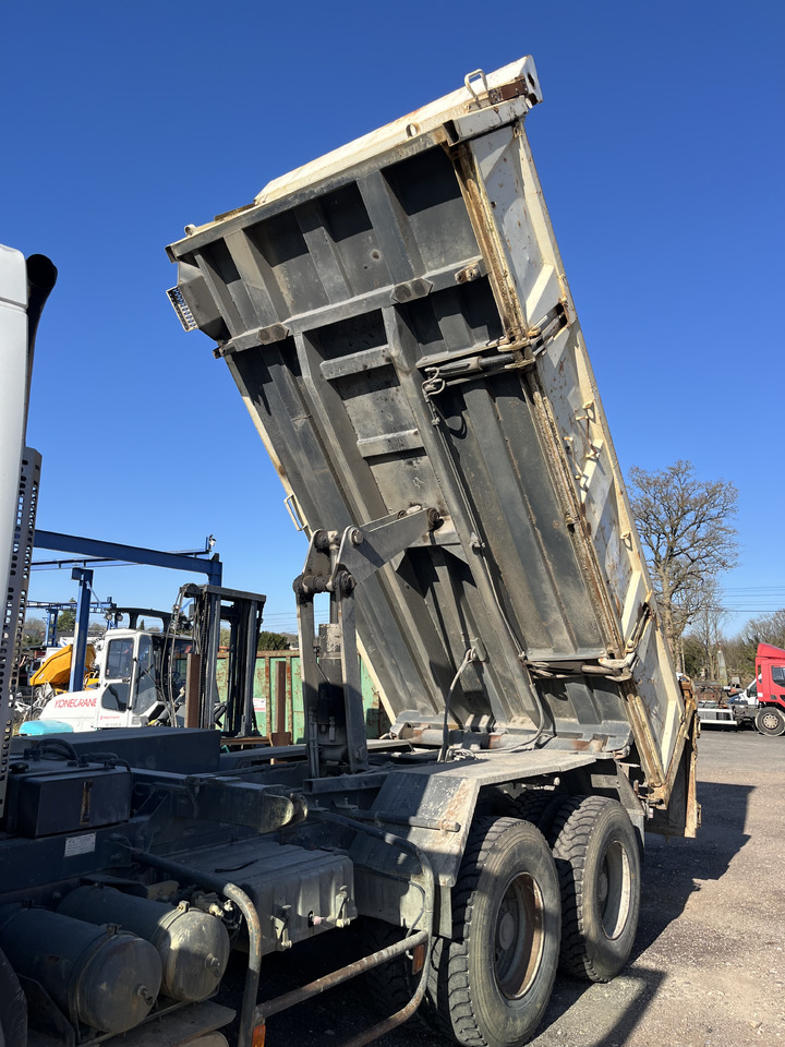 RENAULT Kerax 370 dci 6x4 benne bibenne bi benne в лизинг RENAULT Kerax 370 dci 6x4 benne bibenne bi benne: фото 17