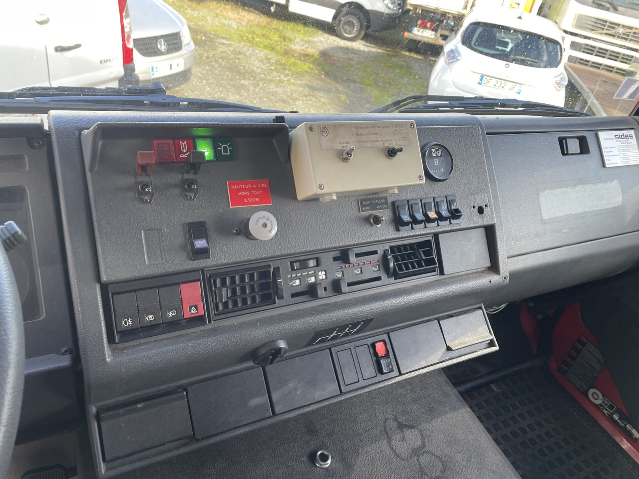Пожарная машина Renault Midliner m210 fpt fourgon pompe tonne: фото 13