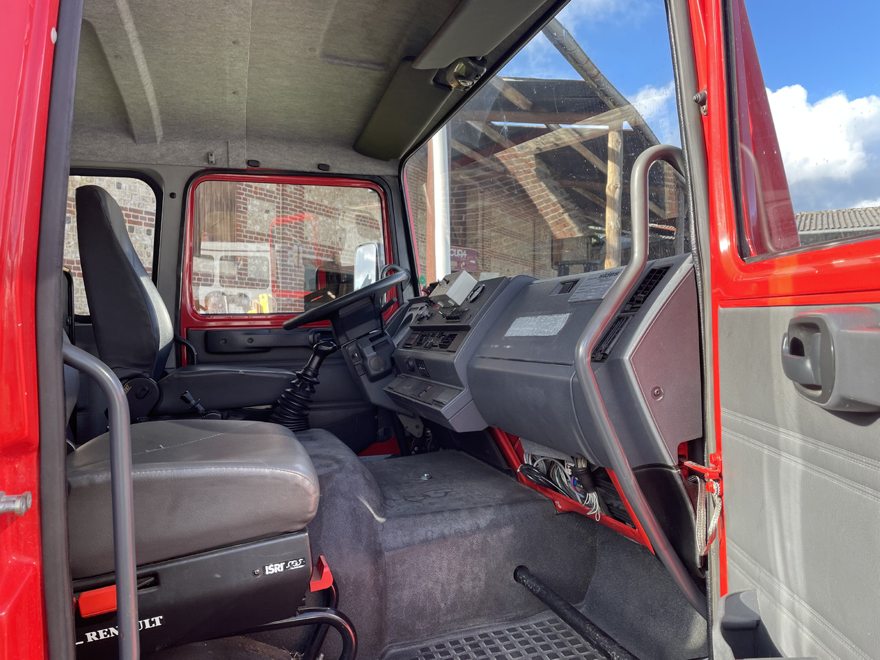 Пожарная машина Renault Midliner m210 fpt fourgon pompe tonne: фото 6