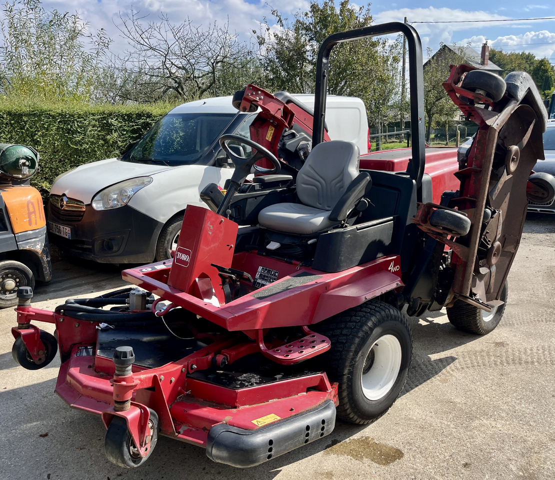 TORO 4000d 4000 d groundsmaster - Газонокосилка: фото 1 TORO 4000d 4000 d groundsmaster - Газонокосилка: фото 1