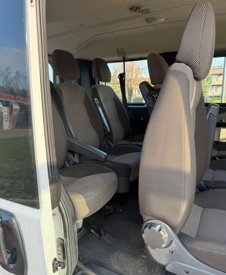 FIAT Ducato в лизинг FIAT Ducato: фото 10