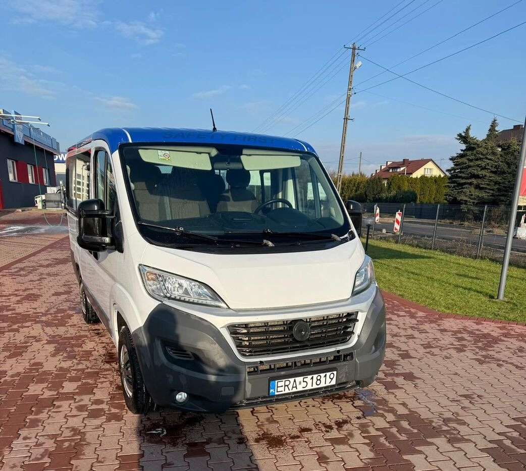 FIAT Ducato в лизинг FIAT Ducato: фото 8