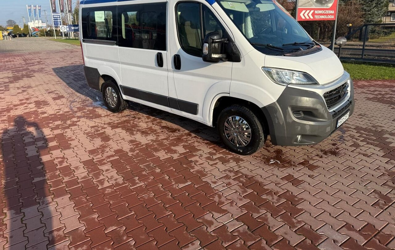 FIAT Ducato в лизинг FIAT Ducato: фото 7