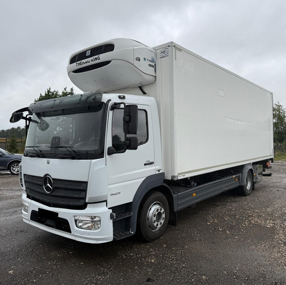 MERCEDES-BENZ ATEGO 1523 - Рефрижератор: фото 1 MERCEDES-BENZ ATEGO 1523 - Рефрижератор: фото 1