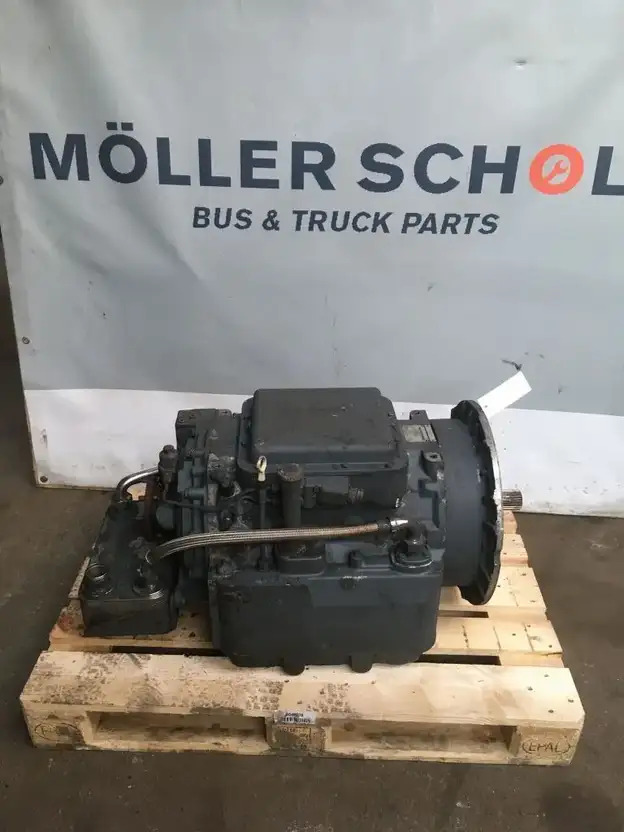 Diversen Voith 864.3E Busgetriebe B4HTOR2-8.5E 864 3.E 721.448 - Коробка передач и запчасти для Автобусов: фото 2 Diversen Voith 864.3E Busgetriebe B4HTOR2-8.5E 864 3.E 721.448 - Коробка передач и запчасти для Автобусов: фото 2