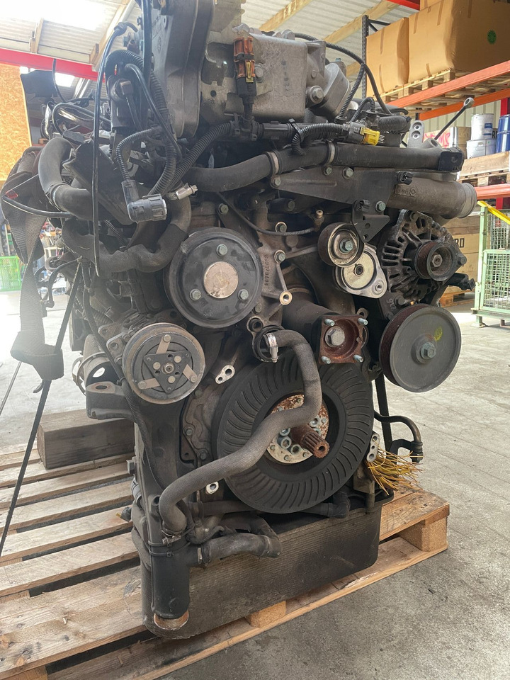 MAN MAN Motor D2676 LF45 TGS TGX D 2676 LF 45 Euro 6 - Двигатель для Грузовиков: фото 5 MAN MAN Motor D2676 LF45 TGS TGX D 2676 LF 45 Euro 6 - Двигатель для Грузовиков: фото 5
