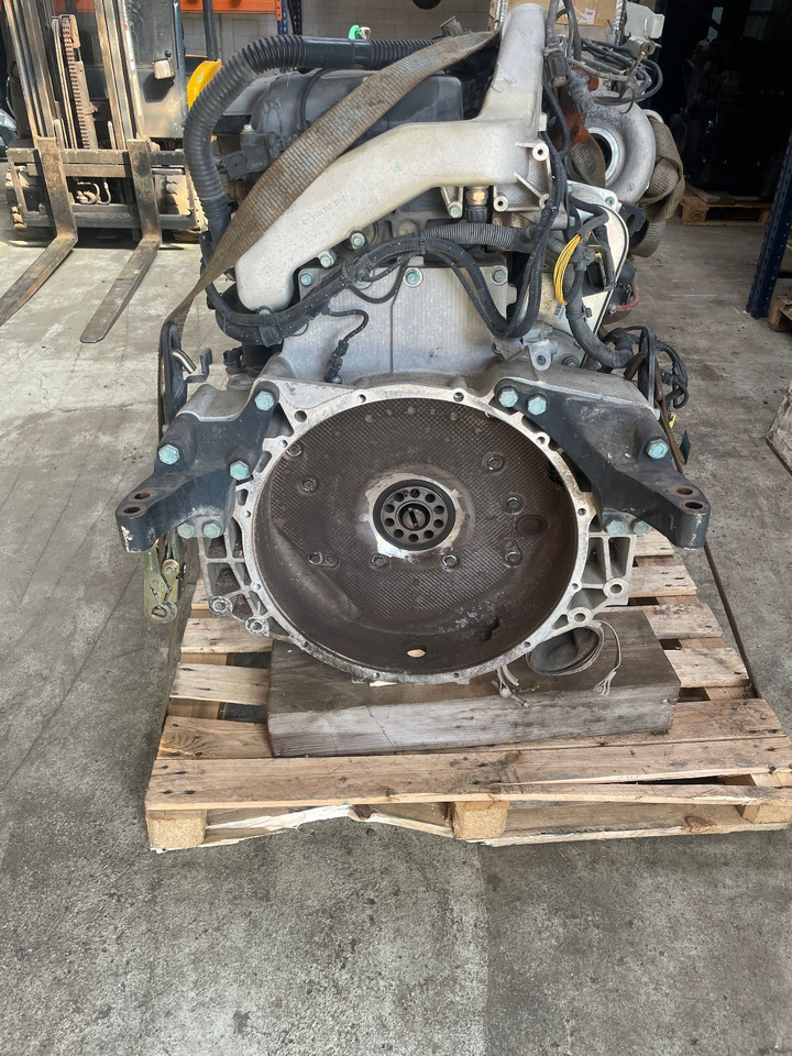 MAN MAN Motor D2676 LF45 TGS TGX D 2676 LF 45 Euro 6 - Двигатель для Грузовиков: фото 3 MAN MAN Motor D2676 LF45 TGS TGX D 2676 LF 45 Euro 6 - Двигатель для Грузовиков: фото 3