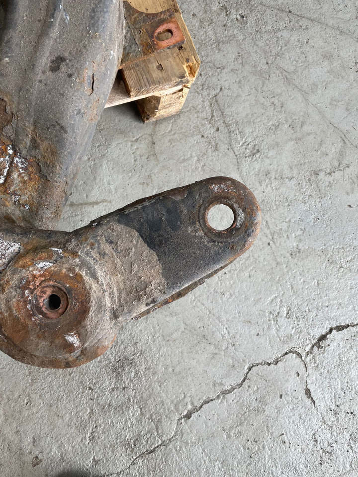 Mercedes-Benz Achsträger Hinterachse Citaro LE Setra A6283200075 A6293203675 - Задняя ось для Автобусов: фото 3 Mercedes-Benz Achsträger Hinterachse Citaro LE Setra A6283200075 A6293203675 - Задняя ось для Автобусов: фото 3