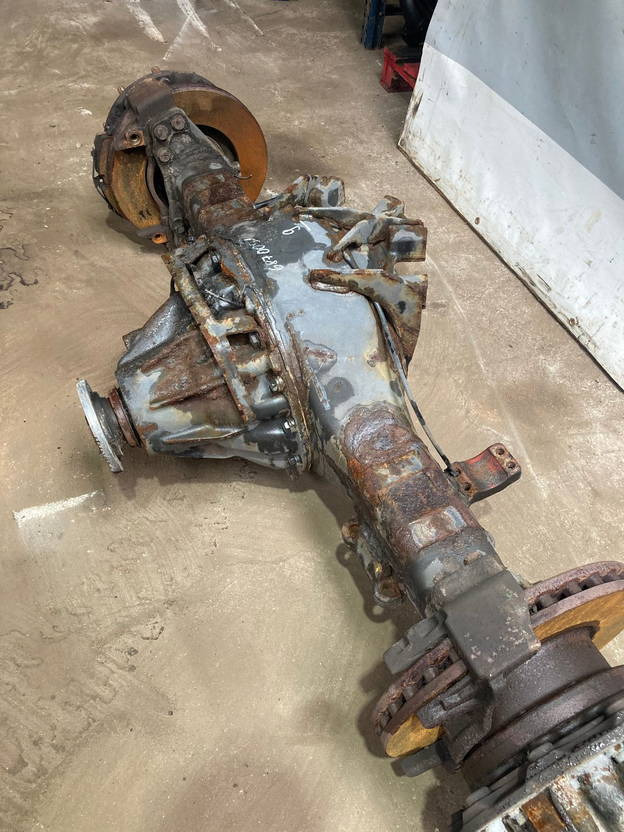 Mercedes-Benz Hinterachse Citaro LE 746218 A6283508801 HO6 Mercedes HO 6 - Задняя ось для Автобусов: фото 4 Mercedes-Benz Hinterachse Citaro LE 746218 A6283508801 HO6 Mercedes HO 6 - Задняя ось для Автобусов: фото 4