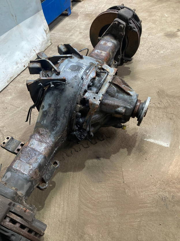 Mercedes-Benz Hinterachse Citaro LE 746218 A6283508801 HO6 Mercedes HO 6 - Задняя ось для Автобусов: фото 2 Mercedes-Benz Hinterachse Citaro LE 746218 A6283508801 HO6 Mercedes HO 6 - Задняя ось для Автобусов: фото 2