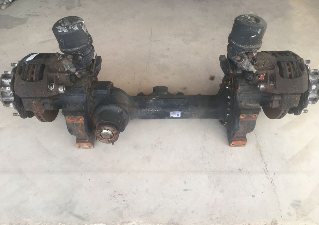 Mercedes-Benz Hinterachse ZF AV 132/87 4472036065 4,72 Setra Mercedes Citaro 628 - Задняя ось для Автобусов: фото 1 Mercedes-Benz Hinterachse ZF AV 132/87 4472036065 4,72 Setra Mercedes Citaro 628 - Задняя ось для Автобусов: фото 1