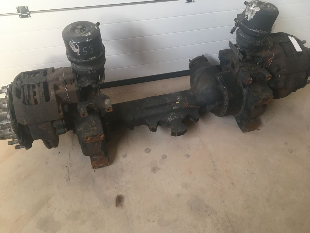 Mercedes-Benz Hinterachse ZF AV 132/87 4472036065 4,72 Setra Mercedes Citaro 628 - Задняя ось для Автобусов: фото 2 Mercedes-Benz Hinterachse ZF AV 132/87 4472036065 4,72 Setra Mercedes Citaro 628 - Задняя ось для Автобусов: фото 2