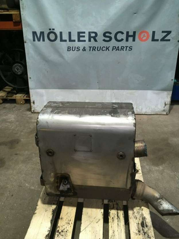 Mercedes-Benz Partikelfilter Mercedes Citaro A0014903914 Endschalldämpfer - Глушитель/ Выхлопная система для Автобусов: фото 1 Mercedes-Benz Partikelfilter Mercedes Citaro A0014903914 Endschalldämpfer - Глушитель/ Выхлопная система для Автобусов: фото 1