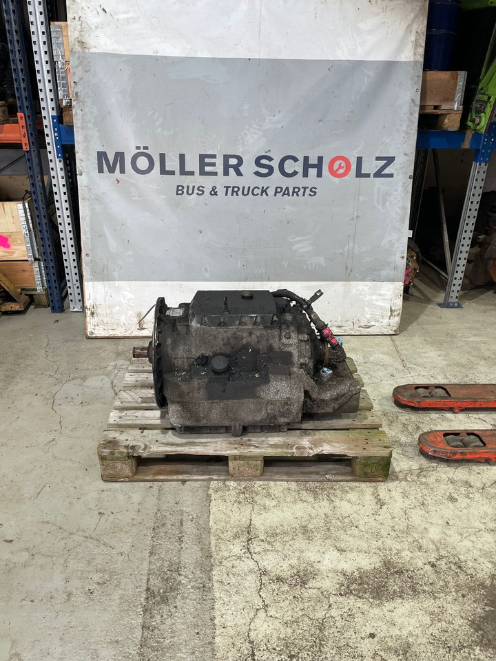 Voith Voith 854.5 D3VT0R2-8,5 MAN Lions City 81.33001-6694 Getriebe - Коробка передач и запчасти для Автобусов: фото 1 Voith Voith 854.5 D3VT0R2-8,5 MAN Lions City 81.33001-6694 Getriebe - Коробка передач и запчасти для Автобусов: фото 1