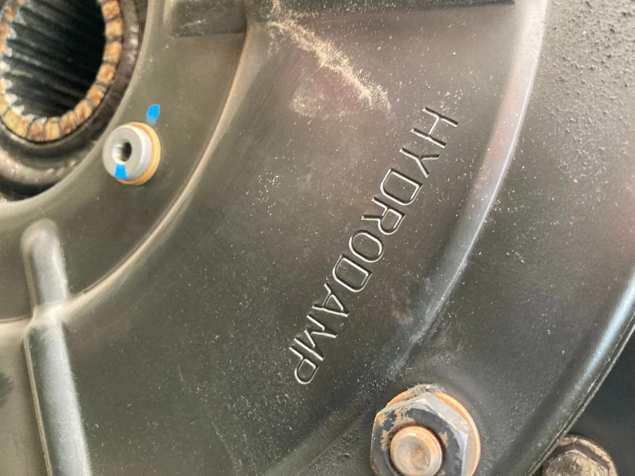 Voith Voith Hydrodamp 68.5503.26 64.0260.13 Torsionsschwingungsdämpfer - Коробка передач и запчасти для Автобусов: фото 4 Voith Voith Hydrodamp 68.5503.26 64.0260.13 Torsionsschwingungsdämpfer - Коробка передач и запчасти для Автобусов: фото 4