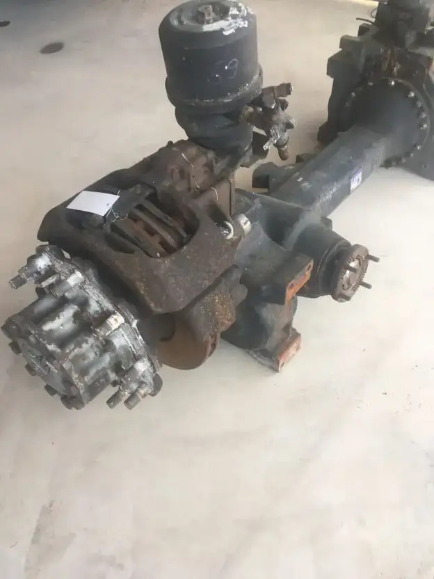 ZF Hinterachse Axis ZF AV132/87 5,27 Mercedes Citaro Setra 4472036059 - Задняя ось для Автобусов: фото 2 ZF Hinterachse Axis ZF AV132/87 5,27 Mercedes Citaro Setra 4472036059 - Задняя ось для Автобусов: фото 2