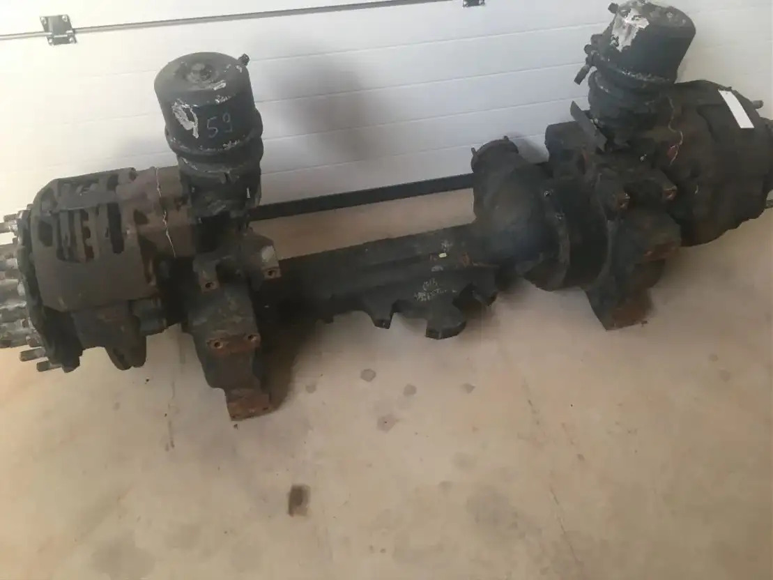 ZF Hinterachse Axis ZF AV132/87 5,27 Mercedes Citaro Setra 4472036059 - Задняя ось для Автобусов: фото 4 ZF Hinterachse Axis ZF AV132/87 5,27 Mercedes Citaro Setra 4472036059 - Задняя ось для Автобусов: фото 4