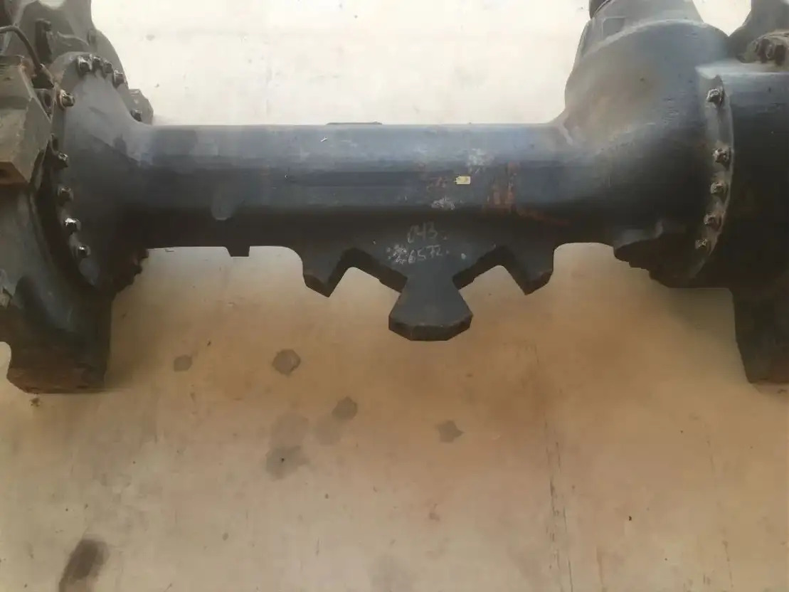 Задняя ось для Автобусов ZF Hinterachse Axis ZF AV132/87 5,27 Mercedes Citaro Setra 4472036059: фото 6