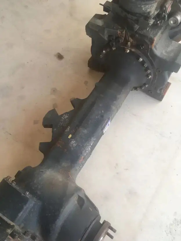 ZF Hinterachse Axis ZF AV132-87 5,77 Mercedes Citaro Setra 4472036067 - Задняя ось для Автобусов: фото 5 ZF Hinterachse Axis ZF AV132-87 5,77 Mercedes Citaro Setra 4472036067 - Задняя ось для Автобусов: фото 5