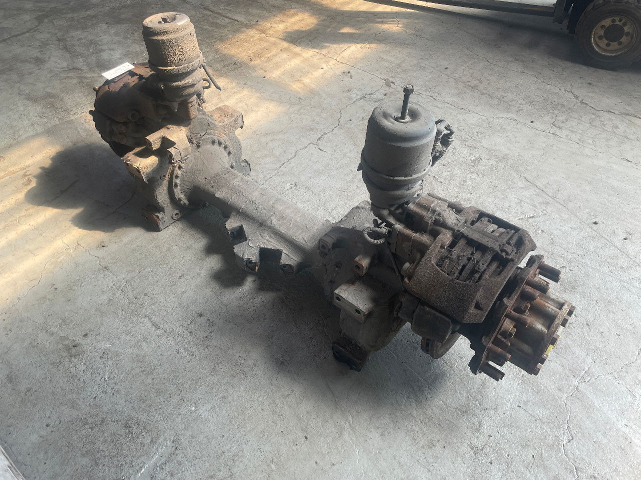 ZF Hinterachse Axis ZF AV132 II /90 5,13 4472040254 MAN Lions City - Задняя ось для Автобусов: фото 3 ZF Hinterachse Axis ZF AV132 II /90 5,13 4472040254 MAN Lions City - Задняя ось для Автобусов: фото 3