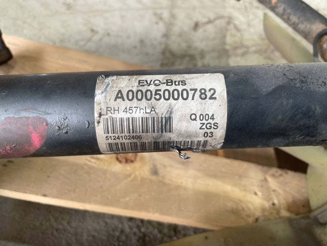 Mercedes-Benz Winkelgetriebe Mercedes Citaro LE Setra A0005004122 A0005000782 - Запчасти для Автобусов: фото 2 Mercedes-Benz Winkelgetriebe Mercedes Citaro LE Setra A0005004122 A0005000782 - Запчасти для Автобусов: фото 2