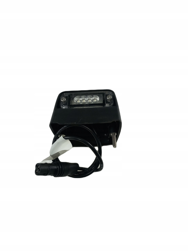 Hella OŚWIETLENIE LAMPA TABLICY REJESTRACYJNEJ LED 2KA010278057 - Свет/ Освещение: фото 3 Hella OŚWIETLENIE LAMPA TABLICY REJESTRACYJNEJ LED 2KA010278057 - Свет/ Освещение: фото 3