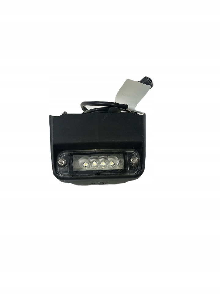 Hella OŚWIETLENIE LAMPA TABLICY REJESTRACYJNEJ LED 2KA010278057 - Свет/ Освещение: фото 2 Hella OŚWIETLENIE LAMPA TABLICY REJESTRACYJNEJ LED 2KA010278057 - Свет/ Освещение: фото 2