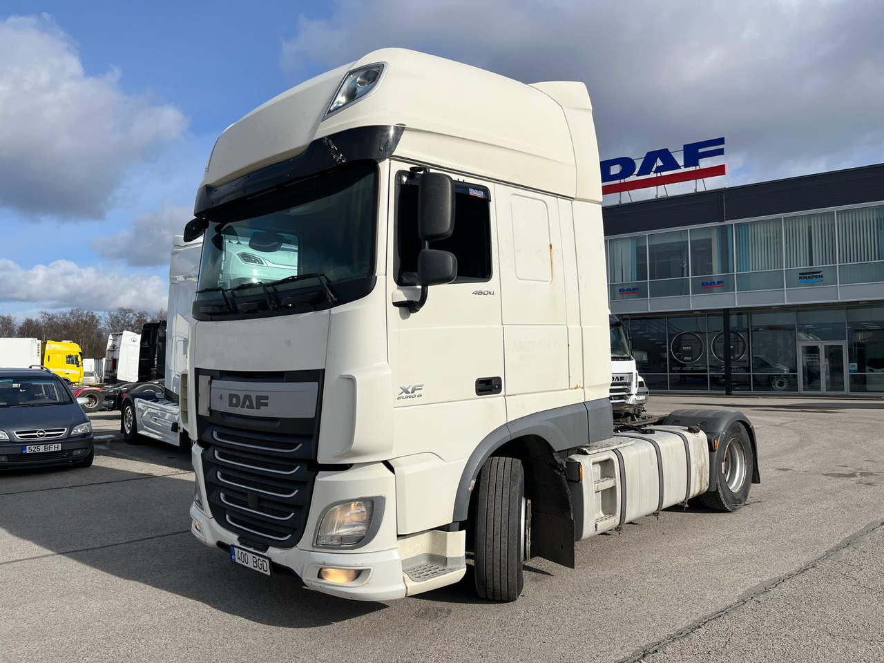 DAF XF460FT Manual - Тягач: фото 1 DAF XF460FT Manual - Тягач: фото 1