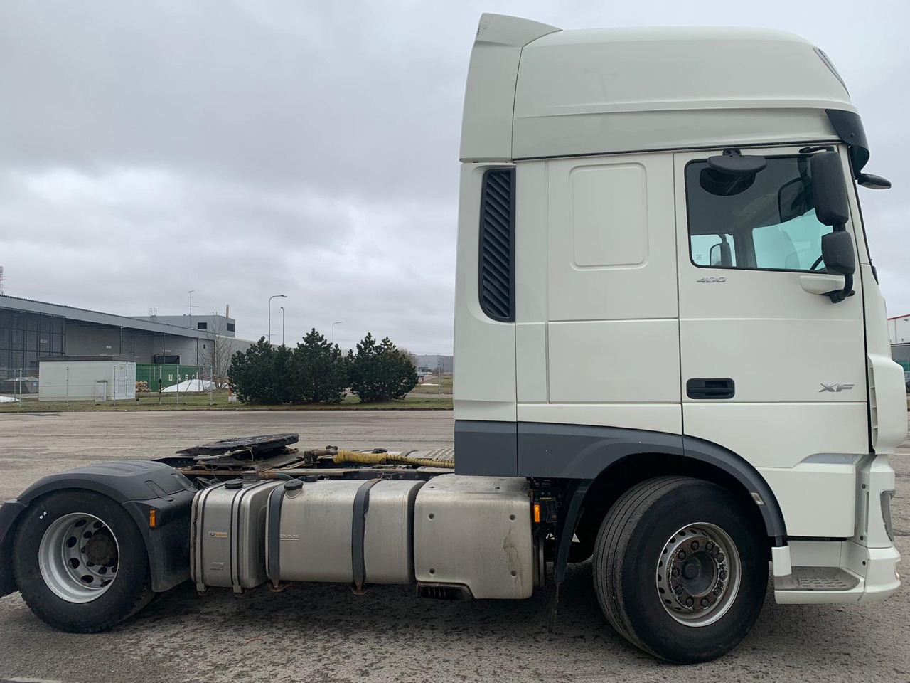 DAF XF480FT Push Floor Hydraulics - Тягач: фото 4 DAF XF480FT Push Floor Hydraulics - Тягач: фото 4