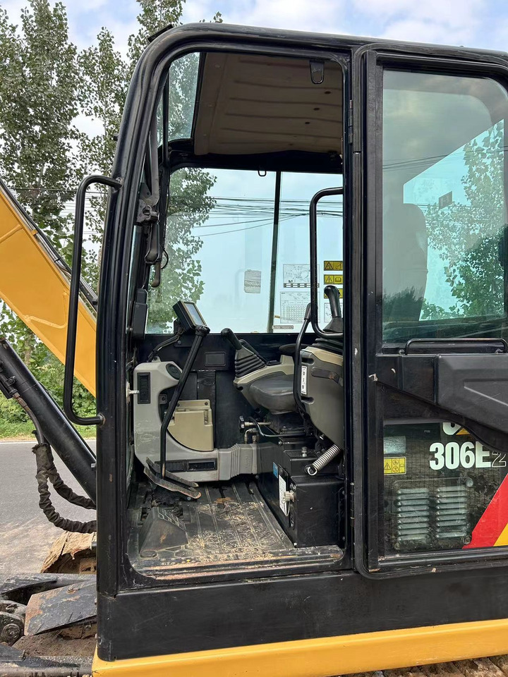 CATERPILLAR 306E2 - Гусеничный экскаватор: фото 3 CATERPILLAR 306E2 - Гусеничный экскаватор: фото 3