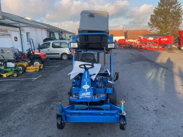 BCS MT205 - Газонокосилка: фото 3 BCS MT205 - Газонокосилка: фото 3