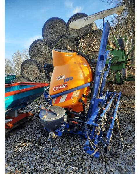 CARUELLE 1000L - Навесной опрыскиватель: фото 3 CARUELLE 1000L - Навесной опрыскиватель: фото 3