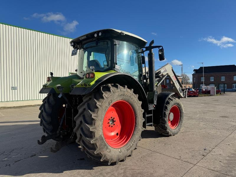 CLAAS ARION 520 - Трактор: фото 4 CLAAS ARION 520 - Трактор: фото 4