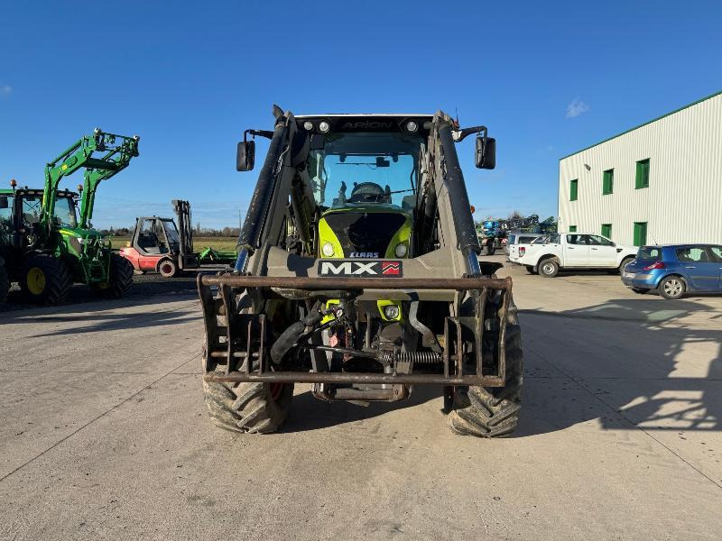CLAAS ARION 520 - Трактор: фото 2 CLAAS ARION 520 - Трактор: фото 2