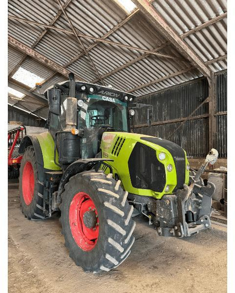 CLAAS ARION 530 CIS - Трактор: фото 1 CLAAS ARION 530 CIS - Трактор: фото 1