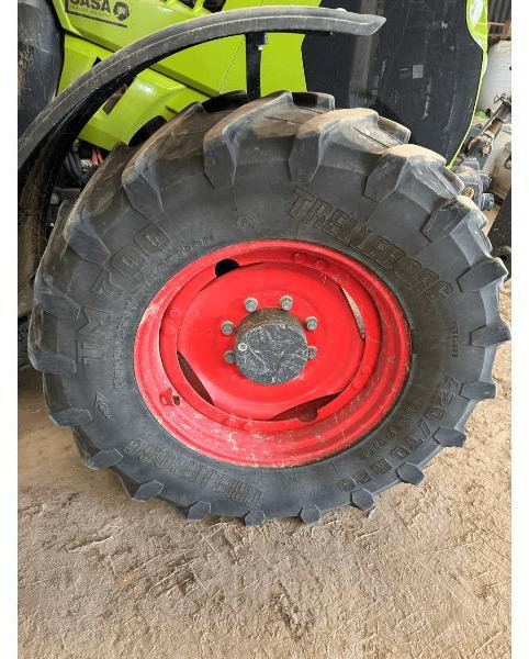 CLAAS ARION 530 CIS - Трактор: фото 3 CLAAS ARION 530 CIS - Трактор: фото 3