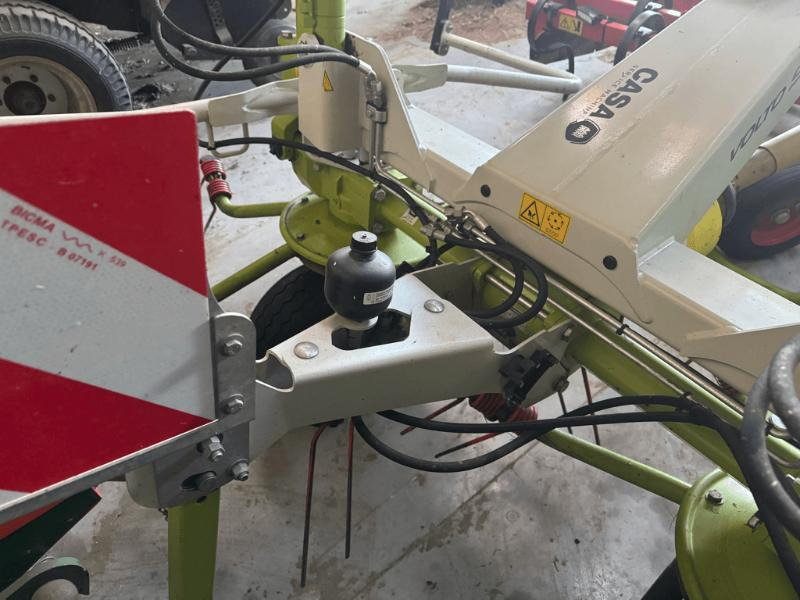 CLAAS VOLTO 930 - Сеноворошилка: фото 2 CLAAS VOLTO 930 - Сеноворошилка: фото 2