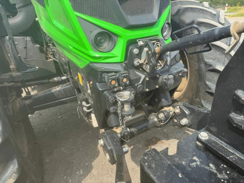 DEUTZ 6155 RC SCHIFT 2 - Трактор: фото 3 DEUTZ 6155 RC SCHIFT 2 - Трактор: фото 3