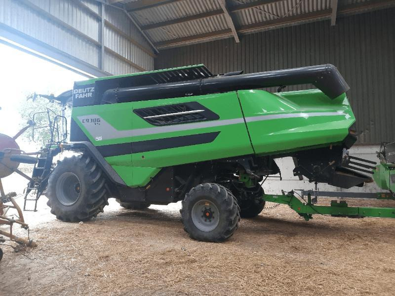 DEUTZ C9306TS - Зерноуборочный комбайн: фото 1 DEUTZ C9306TS - Зерноуборочный комбайн: фото 1