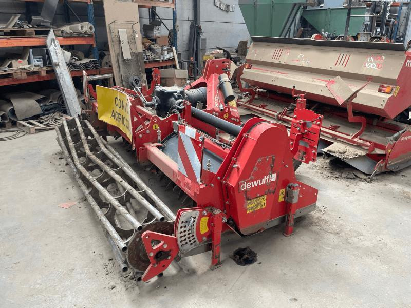 DEWULF SC300 FRONTALE - Картофельная техника: фото 5 DEWULF SC300 FRONTALE - Картофельная техника: фото 5
