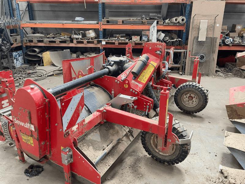 DEWULF SC300 FRONTALE - Картофельная техника: фото 2 DEWULF SC300 FRONTALE - Картофельная техника: фото 2