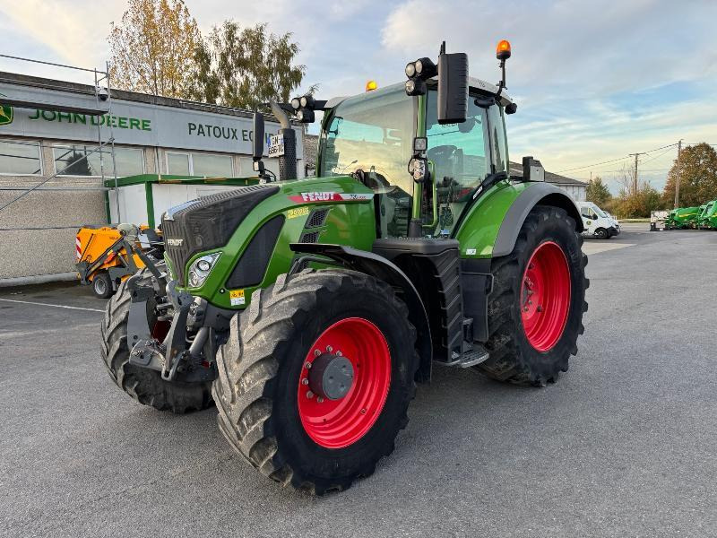 FENDT 720 PROFI PLUS - Трактор: фото 1 FENDT 720 PROFI PLUS - Трактор: фото 1