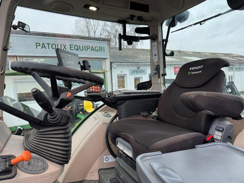 Трактор FENDT 724 PROFI PLUS: фото 6