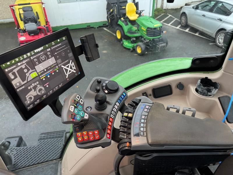 Трактор FENDT 724 PROFI PLUS: фото 8