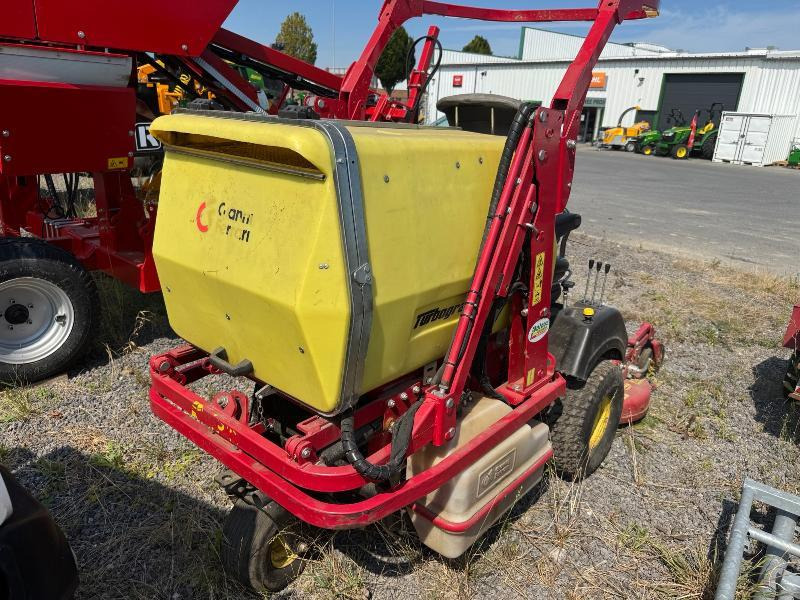 GIANNI FERRARI TG922 - Газонокосилка: фото 5 GIANNI FERRARI TG922 - Газонокосилка: фото 5