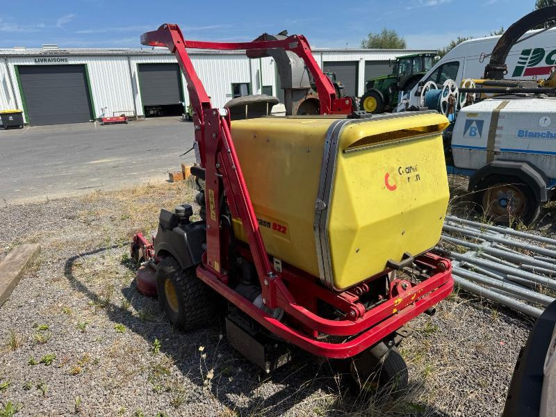 GIANNI FERRARI TG922 - Газонокосилка: фото 4 GIANNI FERRARI TG922 - Газонокосилка: фото 4