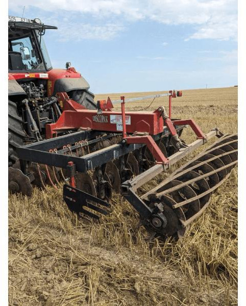 GREGOIRE BESSON DCRP300 - Культиватор: фото 1 GREGOIRE BESSON DCRP300 - Культиватор: фото 1