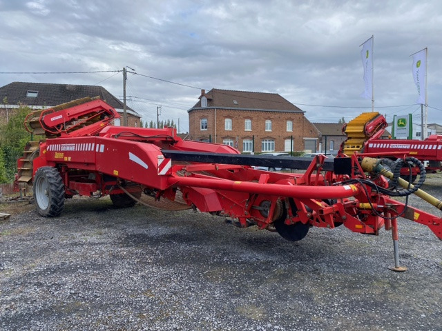 GRIMME GT170 S - Картофелеуборочный комбайн: фото 3 GRIMME GT170 S - Картофелеуборочный комбайн: фото 3