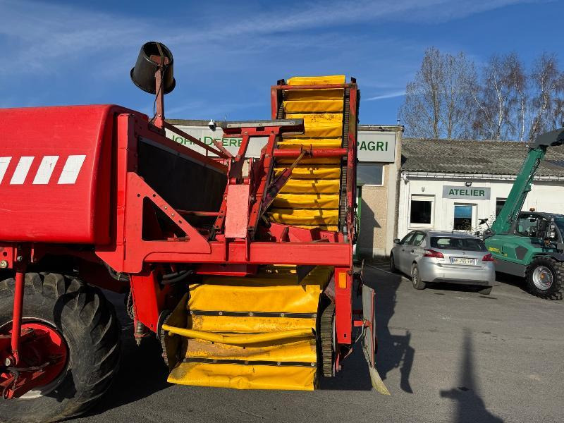 GRIMME GZ 1700 DLS - Картофелеуборочный комбайн: фото 3 GRIMME GZ 1700 DLS - Картофелеуборочный комбайн: фото 3